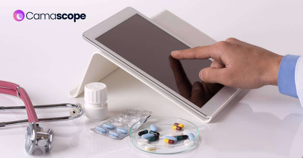 Camascope (Formerly VCare Systems) Gains EPS Approval