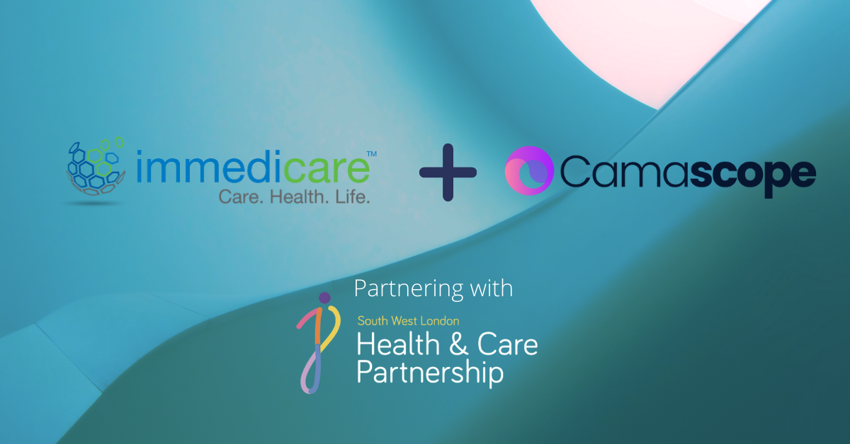 24/7 Joined-Up Care: Collaborating With Immedicare & the NHS in SW London